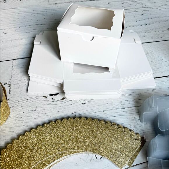 Baking - Packaging and Gifting Boxes - Picture 3 of 4